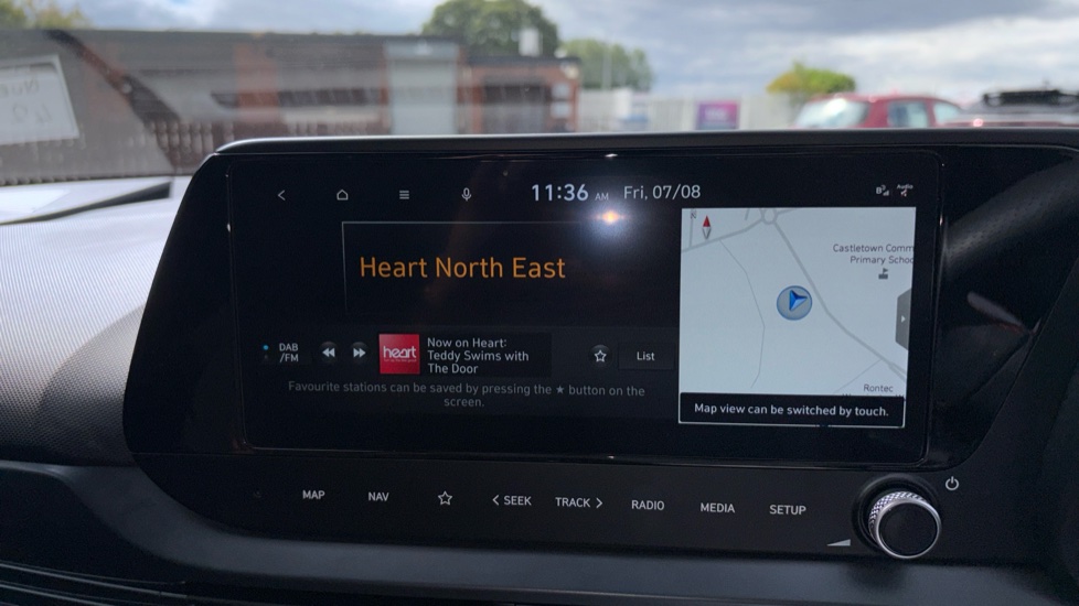 Hyundai i20 1.0T GDi N Line S 5dr Petrol Hatchback - Image 35