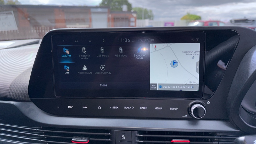 Hyundai i20 1.0T GDi N Line S 5dr Petrol Hatchback - Image 36