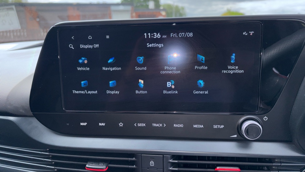 Hyundai i20 1.0T GDi N Line S 5dr Petrol Hatchback - Image 37