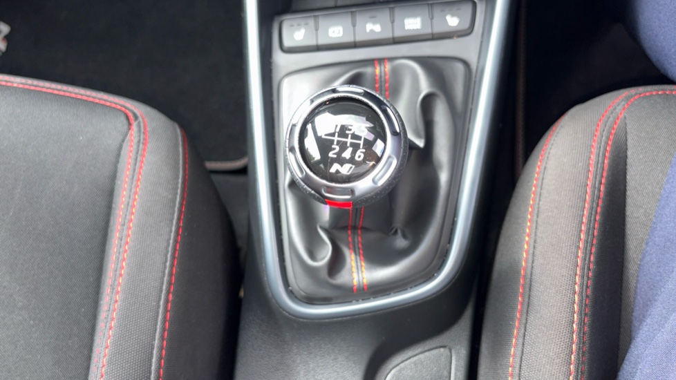 Hyundai i20 1.0T GDi N Line S 5dr Petrol Hatchback - Image 38