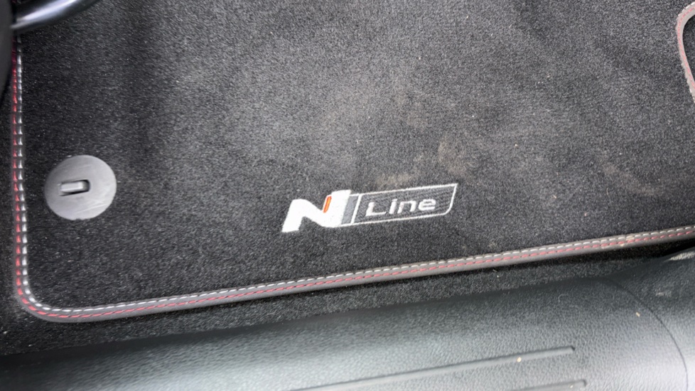 Hyundai i20 1.0T GDi N Line S 5dr Petrol Hatchback - Image 40