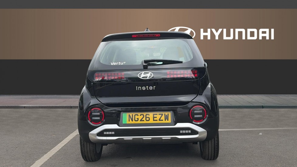Hyundai INSTER 71kW 01 42kWh 5dr Auto Electric Hatchback - Image 6
