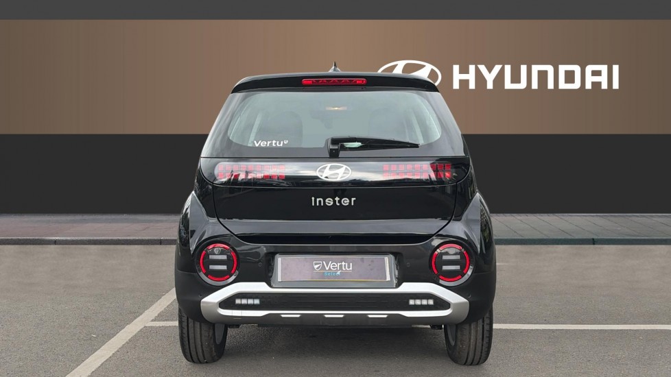 Hyundai INSTER 71kW 01 42kWh 5dr Auto Electric Hatchback - Image 6