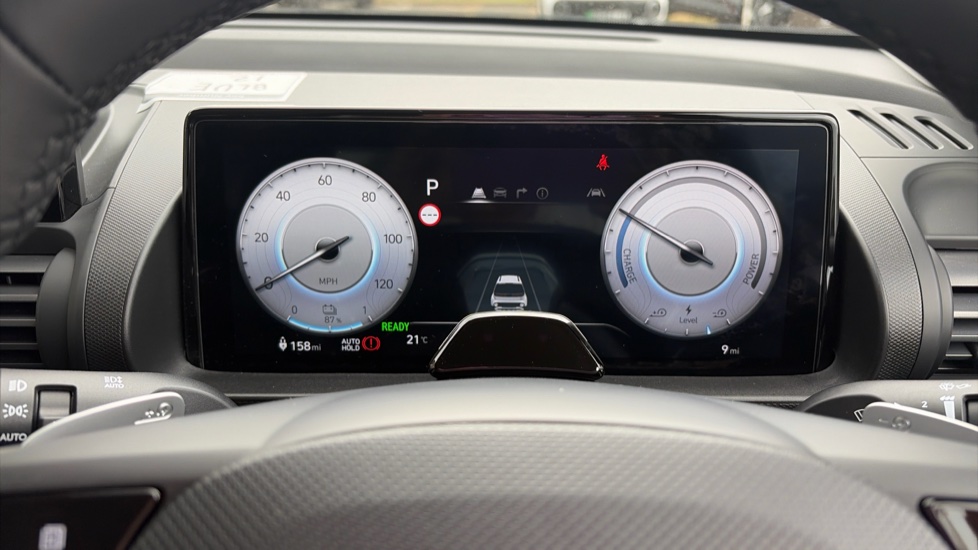 Hyundai INSTER 71kW 01 42kWh 5dr Auto Electric Hatchback - Image 18