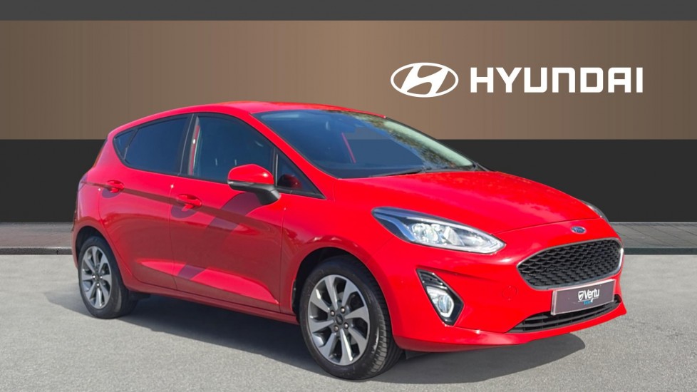Ford Fiesta 1.0 EcoBoost 95 Trend 5dr Petrol Hatchback - Image 1