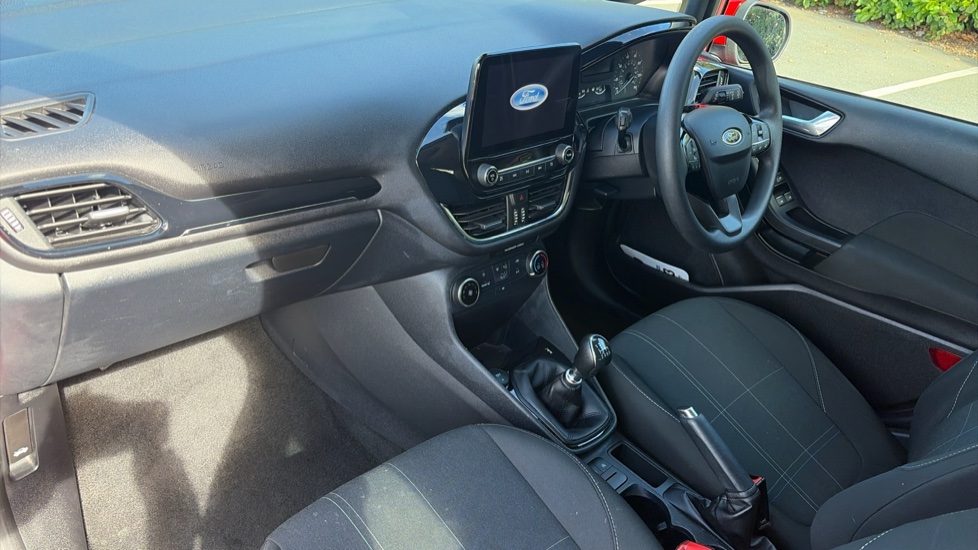 Ford Fiesta 1.0 EcoBoost 95 Trend 5dr Petrol Hatchback - Image 9