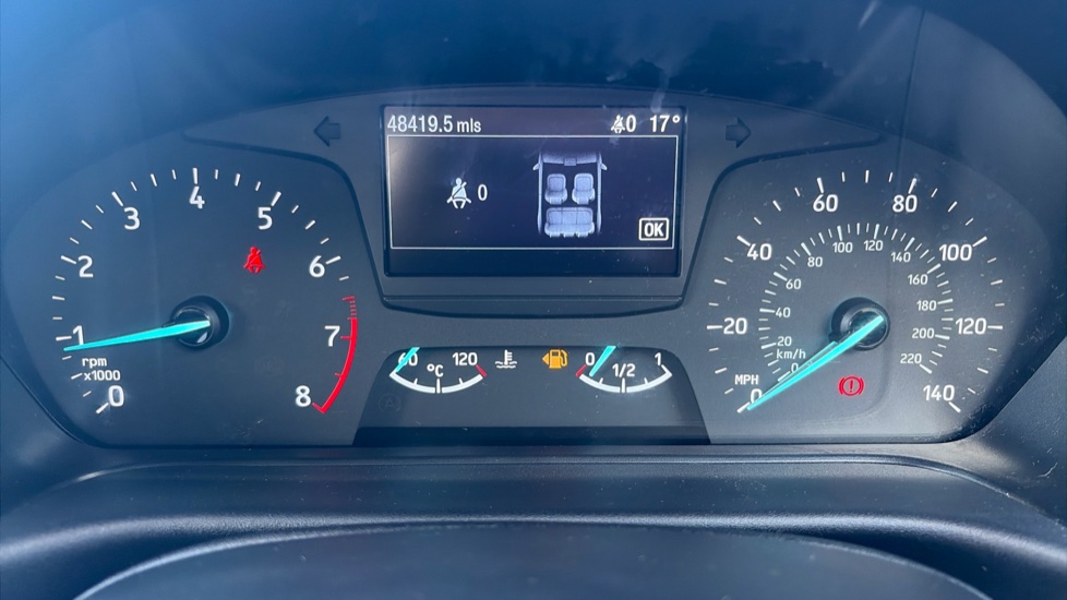 Ford Fiesta 1.0 EcoBoost 95 Trend 5dr Petrol Hatchback - Image 30