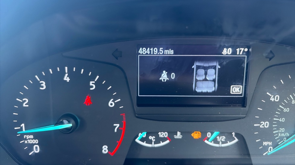 Ford Fiesta 1.0 EcoBoost 95 Trend 5dr Petrol Hatchback - Image 32