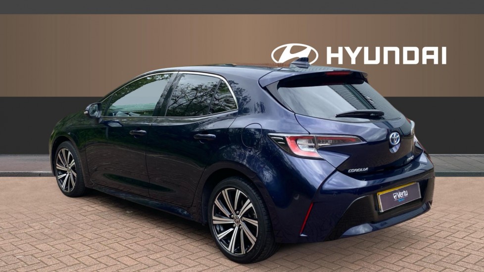 Toyota Corolla 1.8 VVT-i Hybrid Design 5dr CVT Hybrid Hatchback - Image 2