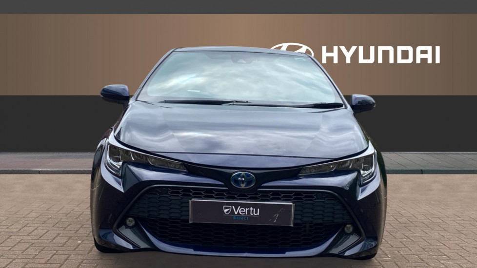 Toyota Corolla 1.8 VVT-i Hybrid Design 5dr CVT Hybrid Hatchback - Image 3