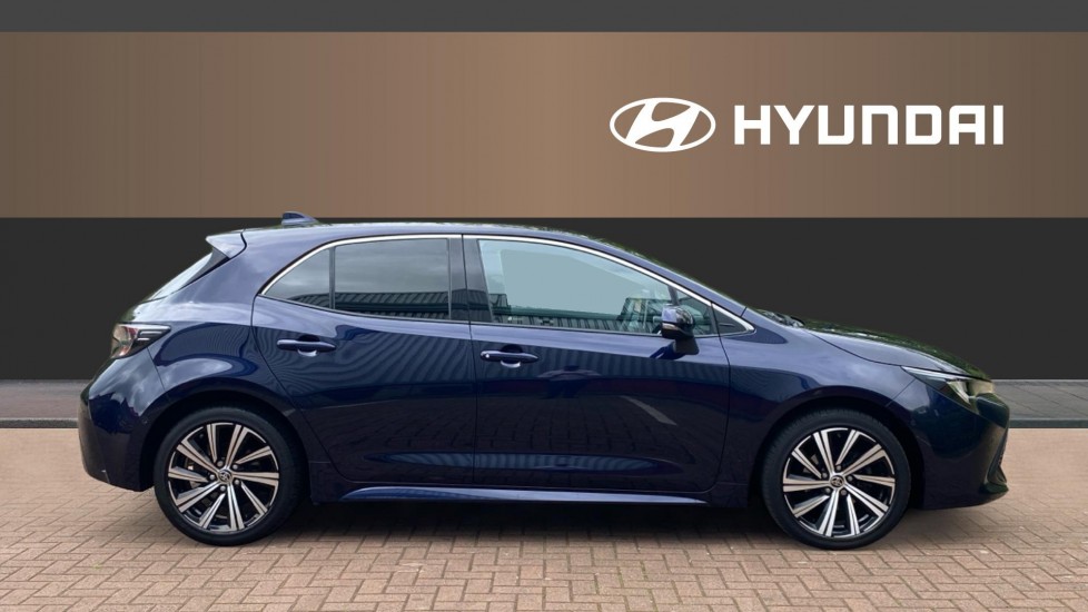 Toyota Corolla 1.8 VVT-i Hybrid Design 5dr CVT Hybrid Hatchback - Image 5