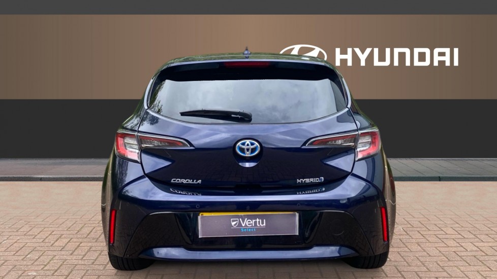 Toyota Corolla 1.8 VVT-i Hybrid Design 5dr CVT Hybrid Hatchback - Image 6