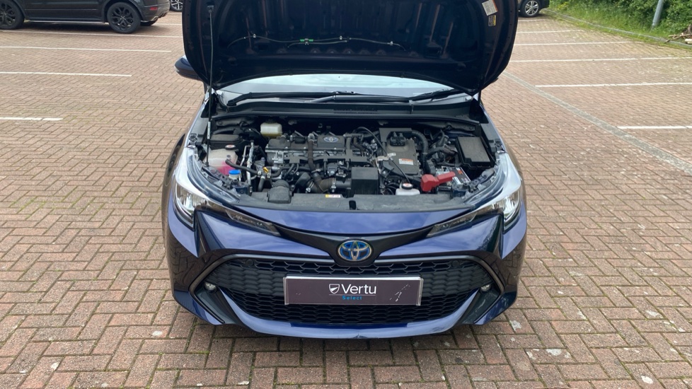 Toyota Corolla 1.8 VVT-i Hybrid Design 5dr CVT Hybrid Hatchback - Image 8