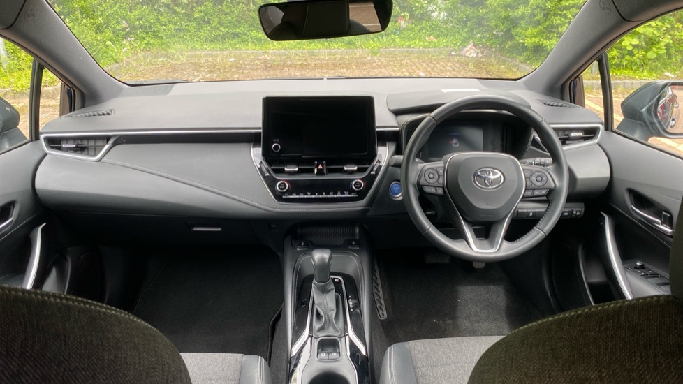 Toyota Corolla 1.8 VVT-i Hybrid Design 5dr CVT Hybrid Hatchback - Image 10
