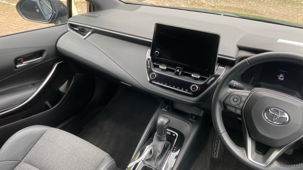 Toyota Corolla 1.8 VVT-i Hybrid Design 5dr CVT Hybrid Hatchback - Image 14