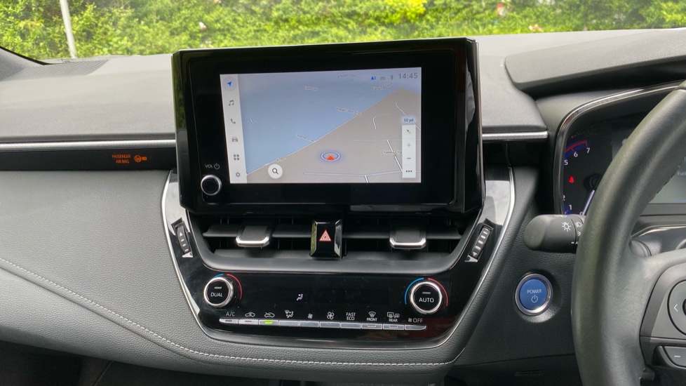 Toyota Corolla 1.8 VVT-i Hybrid Design 5dr CVT Hybrid Hatchback - Image 26