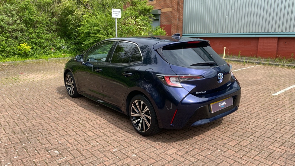 Toyota Corolla 1.8 VVT-i Hybrid Design 5dr CVT Hybrid Hatchback - Image 34