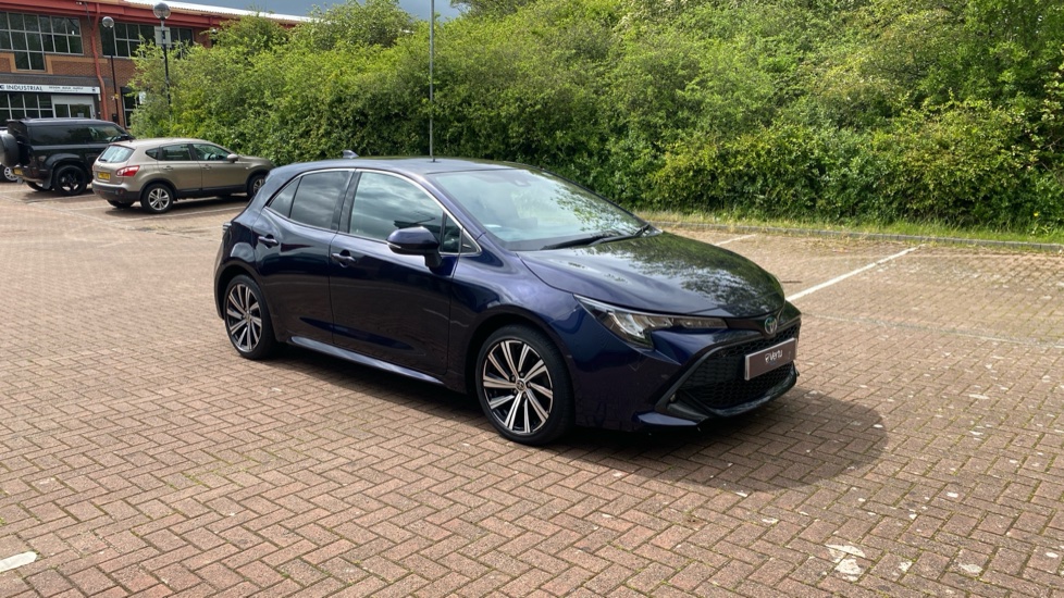 Toyota Corolla 1.8 VVT-i Hybrid Design 5dr CVT Hybrid Hatchback - Image 35