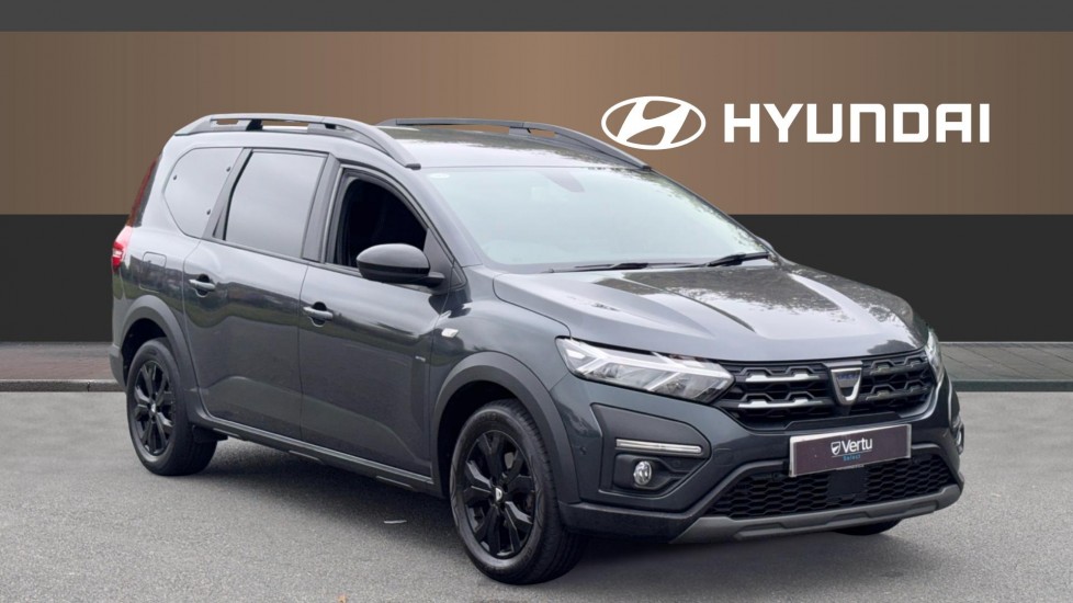 2023 Dacia Jogger
