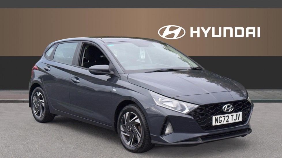 2023 Hyundai i20