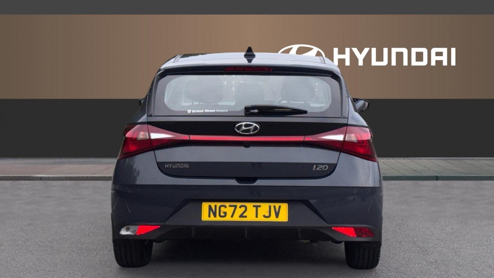 Hyundai i20 1.0T GDi 48V MHD SE Connect 5dr Petrol Hatchback - Image 6