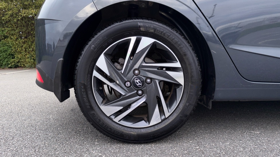 Hyundai i20 1.0T GDi 48V MHD SE Connect 5dr Petrol Hatchback - Image 7