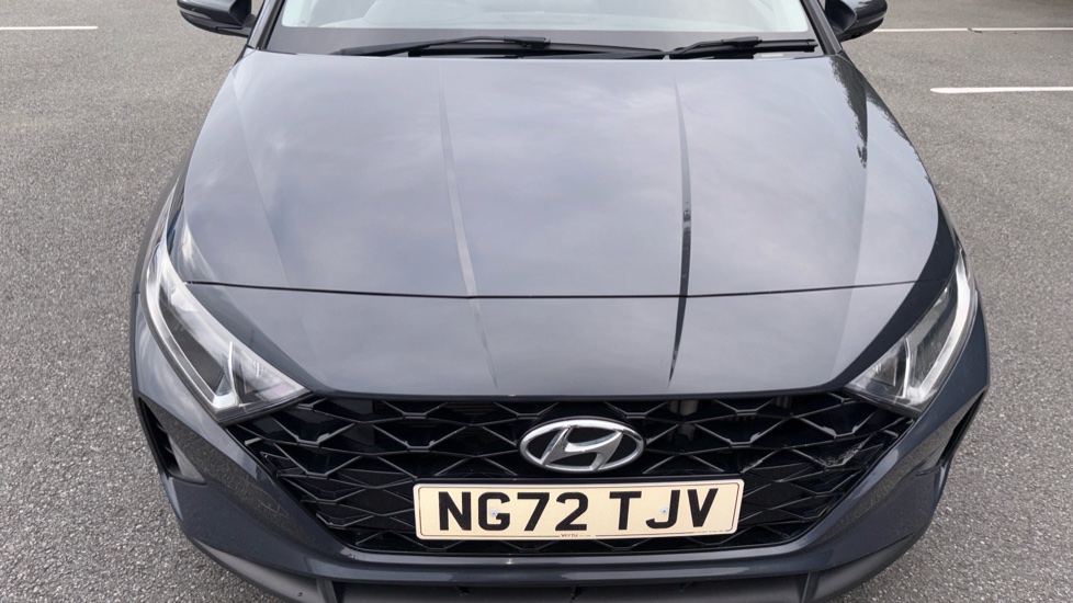 Hyundai i20 1.0T GDi 48V MHD SE Connect 5dr Petrol Hatchback - Image 8