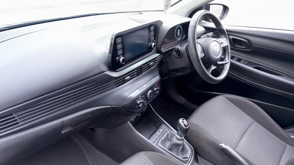 Hyundai i20 1.0T GDi 48V MHD SE Connect 5dr Petrol Hatchback - Image 9