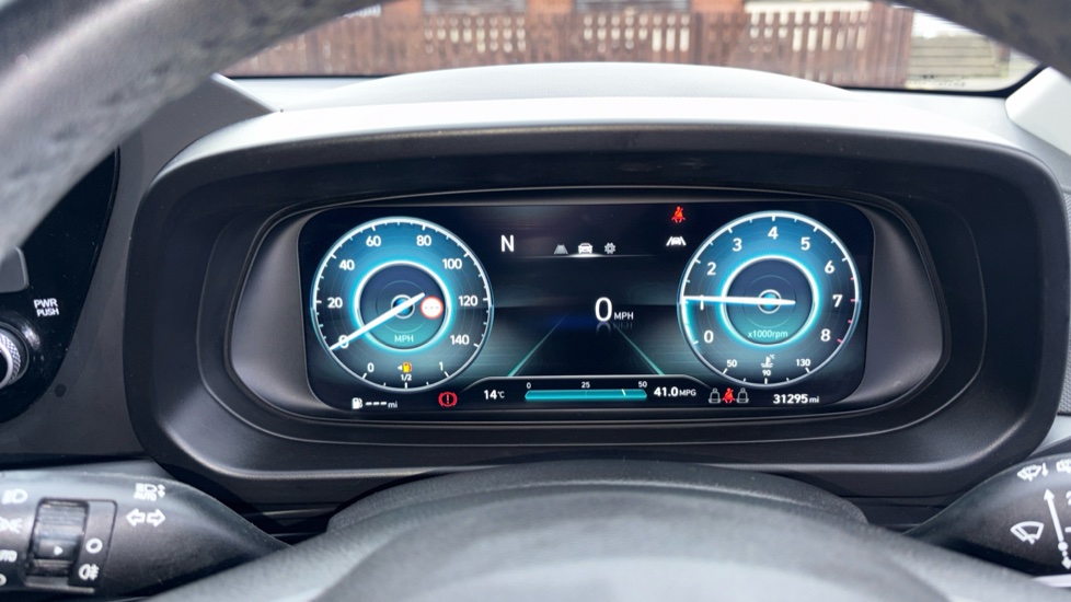 Hyundai i20 1.0T GDi 48V MHD SE Connect 5dr Petrol Hatchback - Image 18