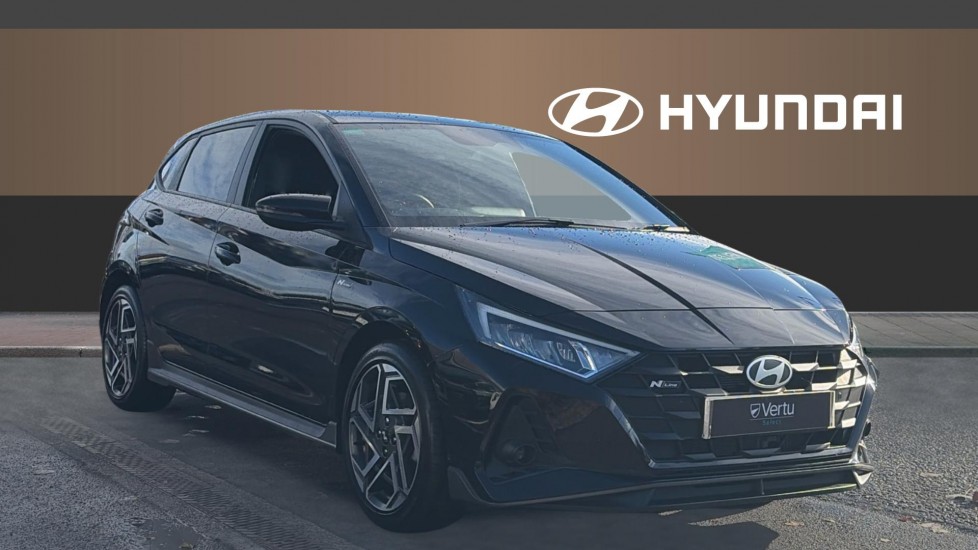 2025 Hyundai i20