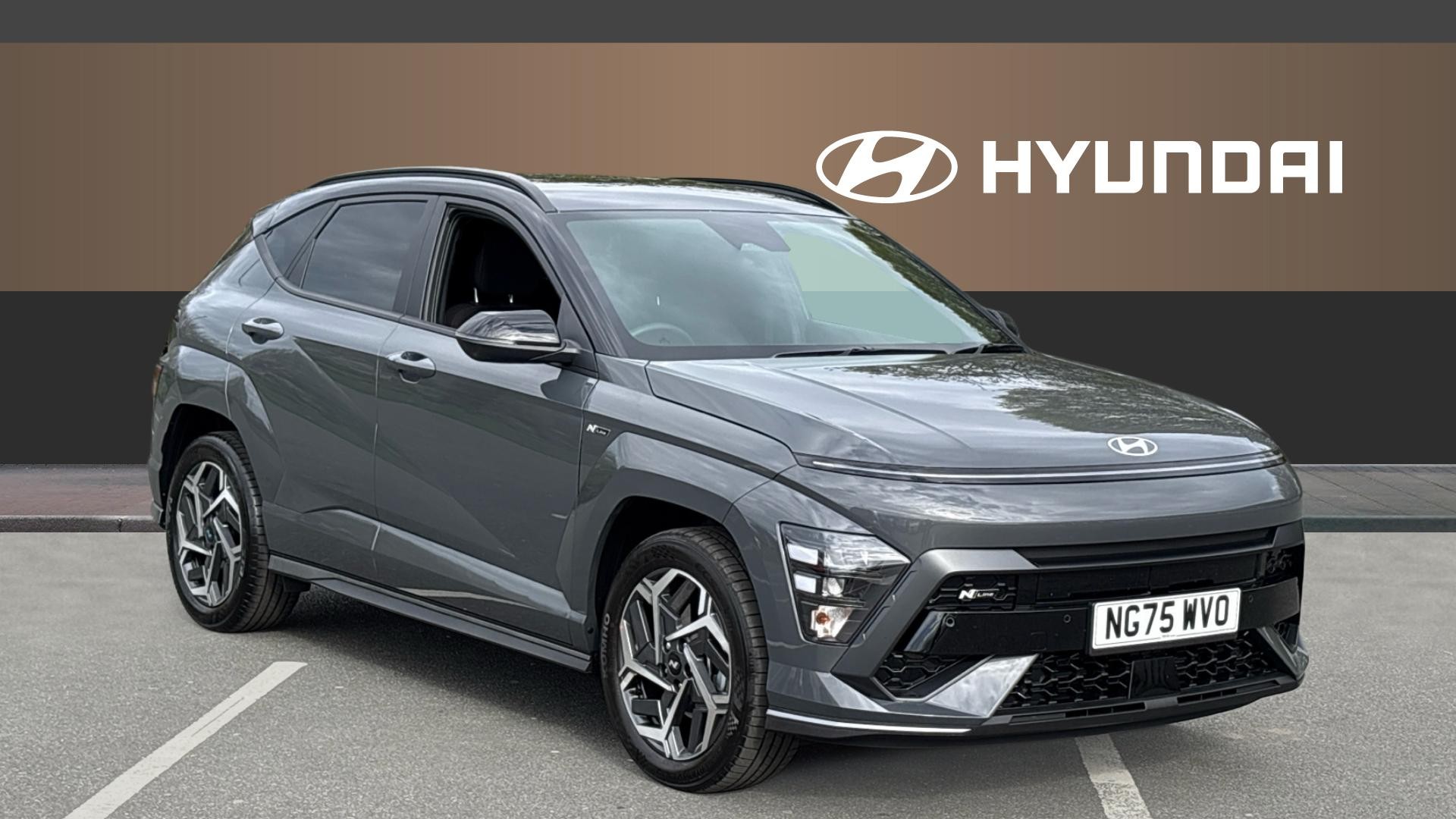 Hyundai Kona listing photo