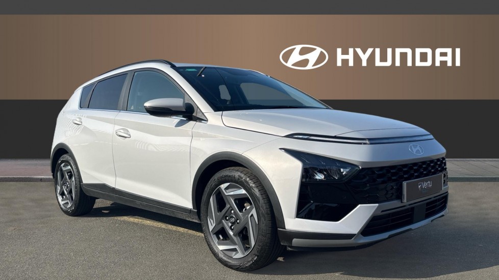Hyundai BAYON 1.0 TGDi [90] Tech Line 5dr Petrol Hatchback - Image 1