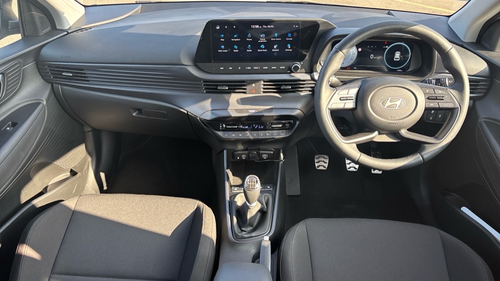 Hyundai BAYON 1.0 TGDi [90] Tech Line 5dr Petrol Hatchback - Image 10