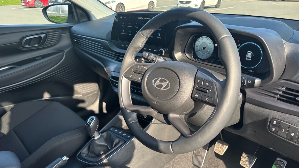 Hyundai BAYON 1.0 TGDi [90] Tech Line 5dr Petrol Hatchback - Image 11