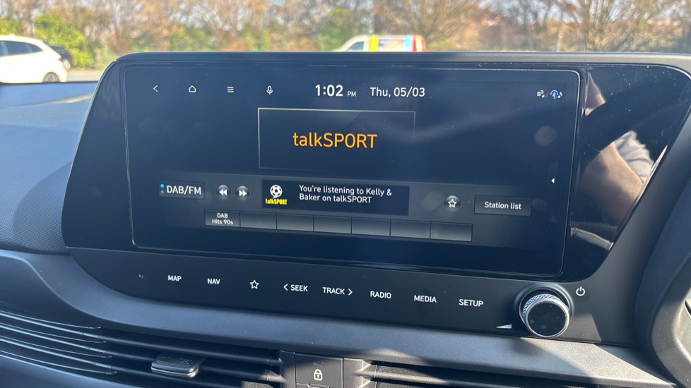Hyundai BAYON 1.0 TGDi [90] Tech Line 5dr Petrol Hatchback - Image 28