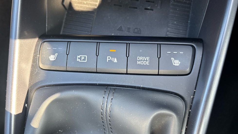 Hyundai BAYON 1.0 TGDi [90] Tech Line 5dr Petrol Hatchback - Image 31