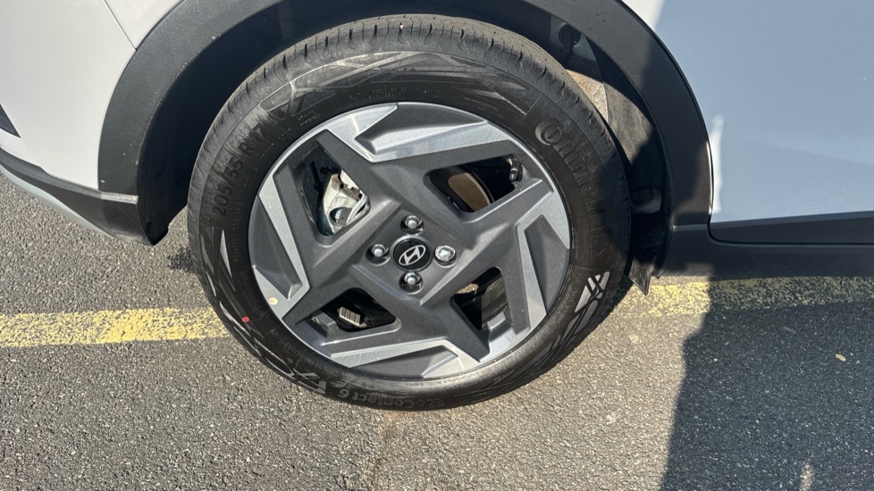 Hyundai BAYON 1.0 TGDi [90] Tech Line 5dr Petrol Hatchback - Image 36