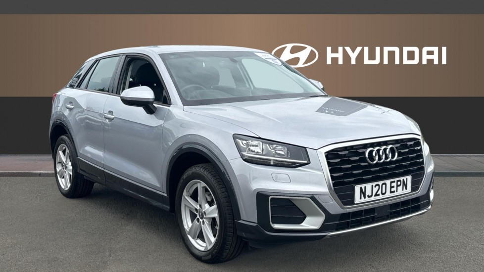 Audi Q2 35 TFSI Sport 5dr Petrol Estate - Image 1