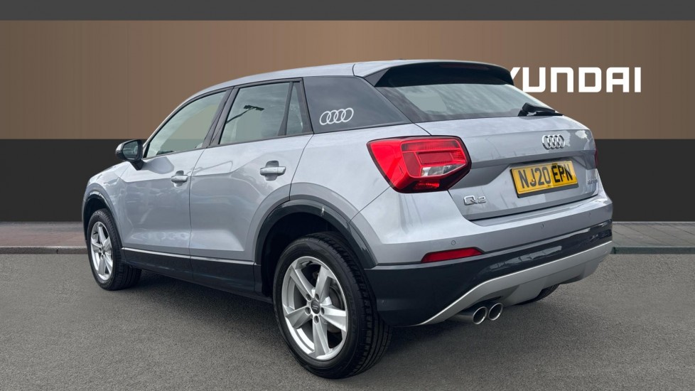 Audi Q2 35 TFSI Sport 5dr Petrol Estate - Image 2