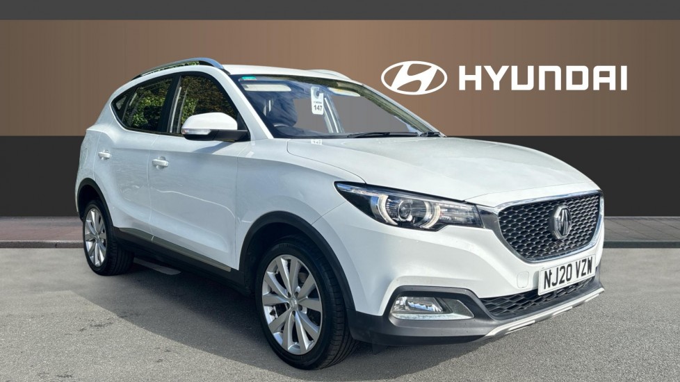 MG ZS 1.5 VTi-TECH Excite 5dr Petrol Hatchback - Image 1