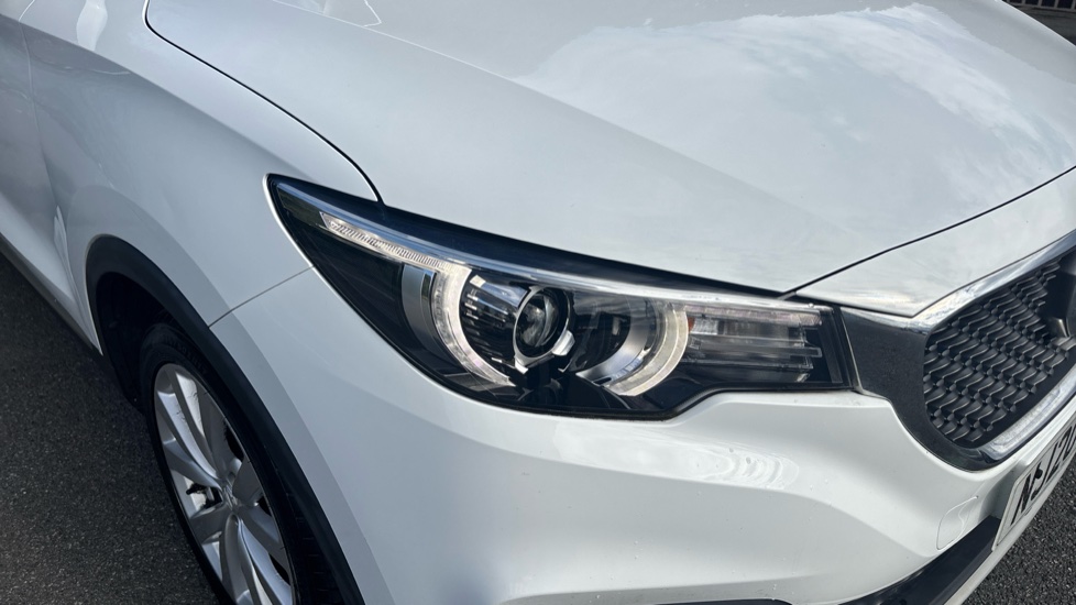 MG ZS 1.5 VTi-TECH Excite 5dr Petrol Hatchback - Image 27