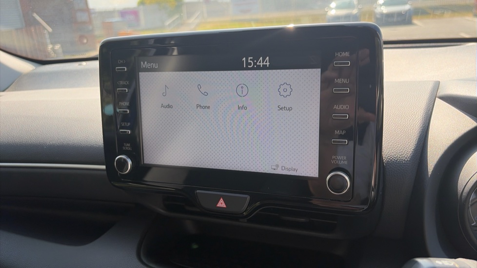 Toyota Yaris 1.5 Hybrid Design 5dr CVT Hybrid Hatchback - Image 12
