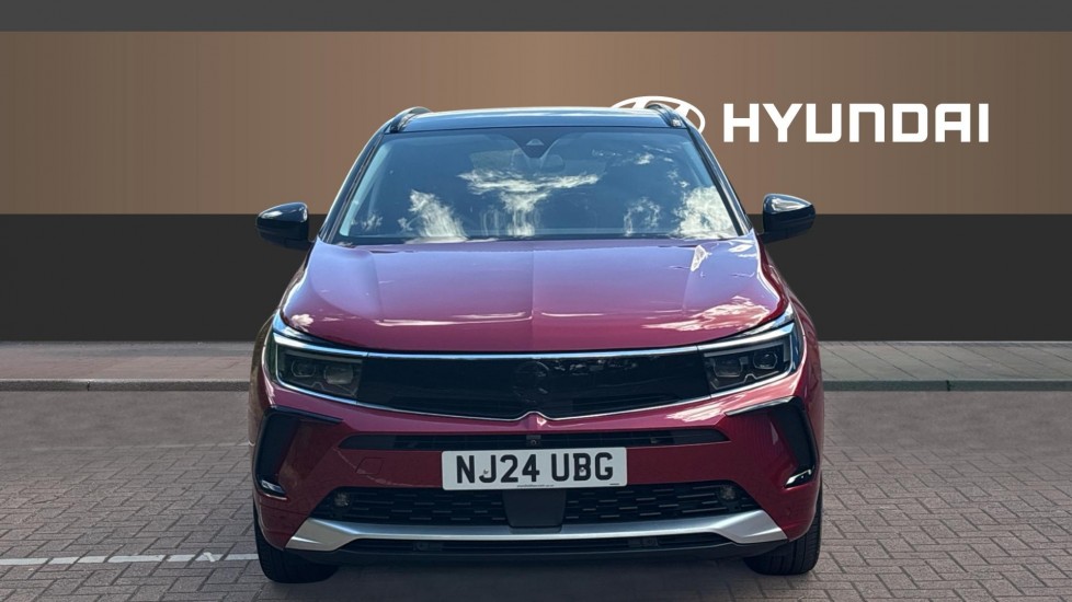 Vauxhall Grandland 1.2 Hybrid [136] Ultimate 5dr e-DCT6 Petrol Hatchback - Image 3