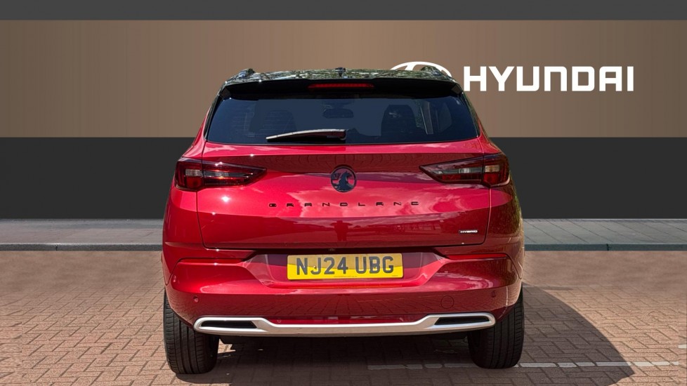 Vauxhall Grandland 1.2 Hybrid [136] Ultimate 5dr e-DCT6 Petrol Hatchback - Image 6