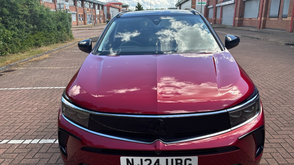 Vauxhall Grandland 1.2 Hybrid [136] Ultimate 5dr e-DCT6 Petrol Hatchback - Image 8