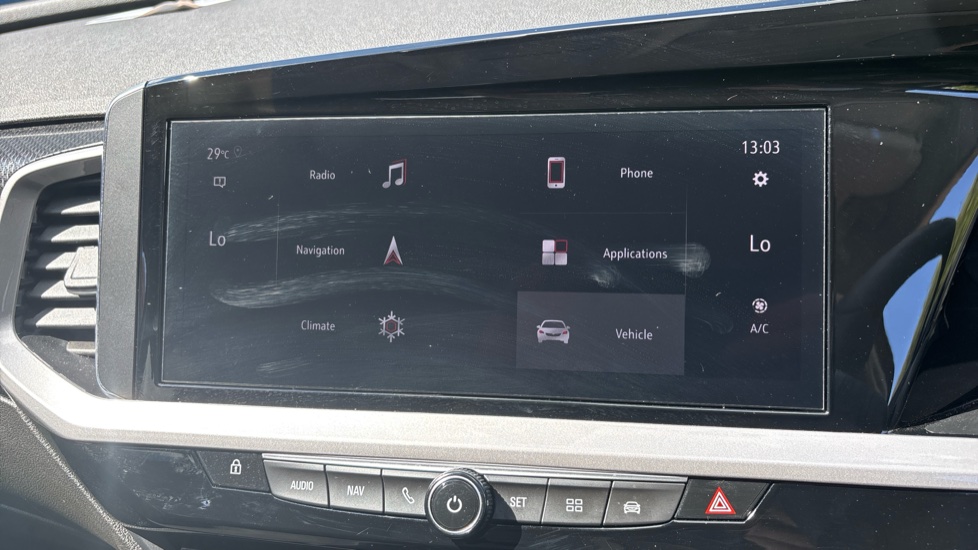 Vauxhall Grandland 1.2 Hybrid [136] Ultimate 5dr e-DCT6 Petrol Hatchback - Image 12