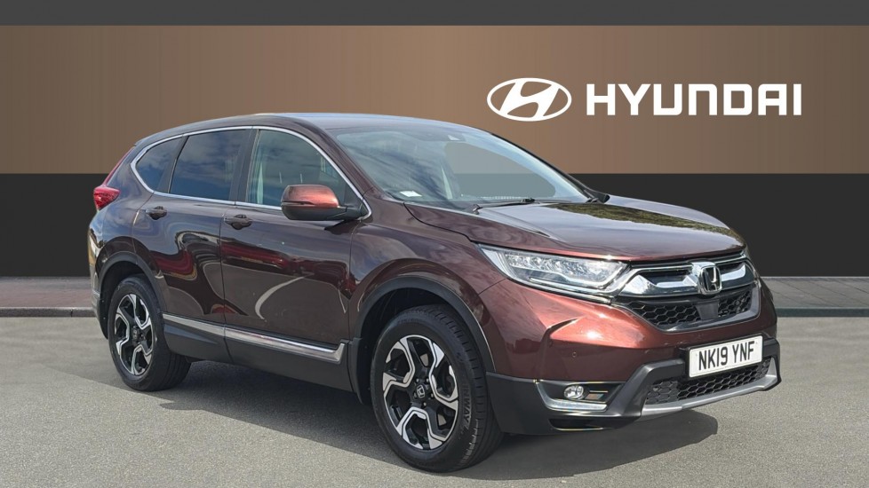 Honda CR-V 1.5 VTEC Turbo SE 5dr CVT Petrol Estate - Image 1
