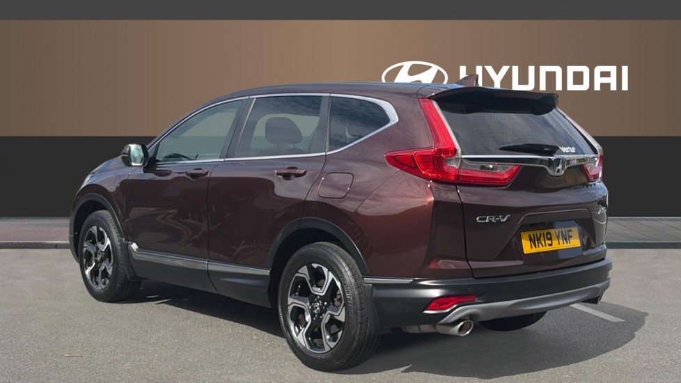 Honda CR-V 1.5 VTEC Turbo SE 5dr CVT Petrol Estate - Image 2