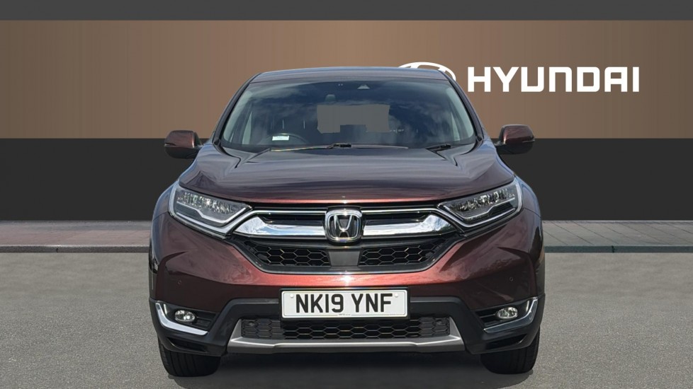 Honda CR-V 1.5 VTEC Turbo SE 5dr CVT Petrol Estate - Image 3