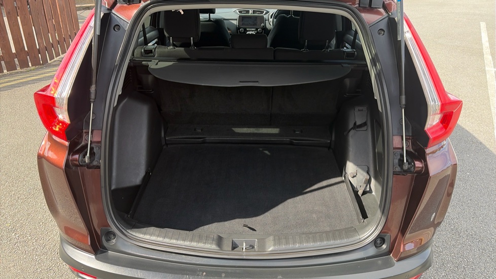 Honda CR-V 1.5 VTEC Turbo SE 5dr CVT Petrol Estate - Image 4